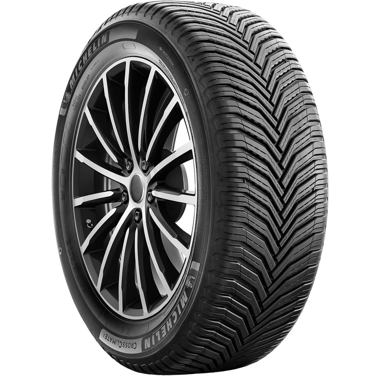 Michelin CrossClimate 2 225/65R17 H