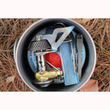 Vargo – Titanium Bot 700