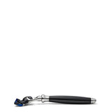The Art of Shaving Fusion Classic Razor, Nickel and Black