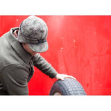 Stormy Kromer Rancher Cap (7 3/4 Charcoal)