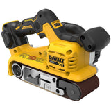 DEWALT XR 20V Max 3×21 Belt Sander DCW220B from DEWALT