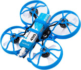 BETAFPV Meteor75 1S Brushless Whoop Drone TBS Crossfire with BT2.0 Connector F4 AIO 1S FC VTX 18000KV 1102 Motor C02 Camera for Tiny Whoop Micro FPV Racing Whoop Drone Quadcopter