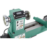 Grizzly T25926 Variable-Speed Wood Lathe, 10 x 18×22