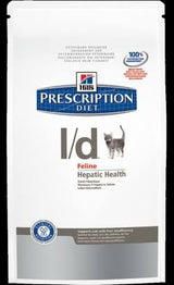 Hill&s Prescription Diet Feline L / D Liver Care 1.5kg
