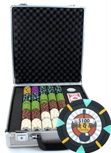 500ct Claysmith Gaming &The Mint& Chip Set in Claysmith