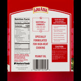 Louana peanut Oil – 384 fl oz