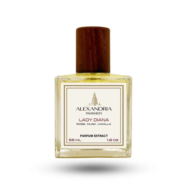 Lady Diana 55 ML Extrait De Parfum, Long Lasting, Day Or Night Time