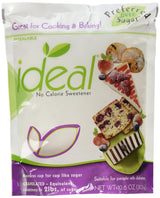 Ideal No Calorie Xylitol Sweetener: Natural, Non GMO, Keto Friendly, Bulk Granulated Sugar Substitute and Alternative, 10.6 Ounces Per Pouch – 6 Pouches 2024 Best Sellers
