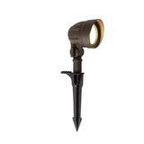Hampton Bay Low-Voltage Bronze Outdoor LED Landscape Path Light Kit 8-pack