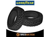 Goodyear Wrangler DuraTrac Tire 275/65R18