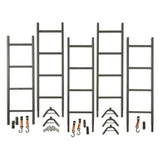 Guide Gear 20& Wide Maxi Tree Stand Ladder