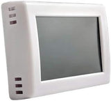 Micro-Air EasyTouch Digital RV Thermostat Wireless WiFi ASY-352C-X03 (Black)