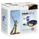 Pari Trek S Nebulizer System, Compact, Combo Pack