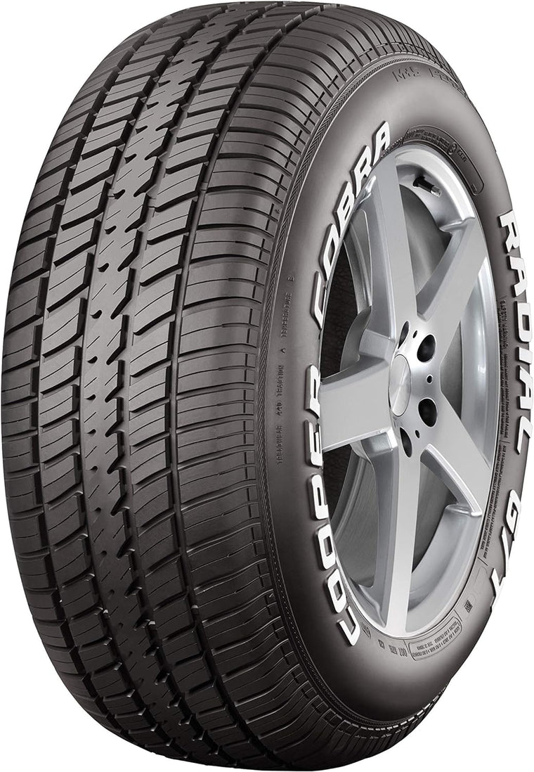 Cooper Cobra Radial G/T All-Season P235/60R15 98T Tire
