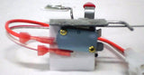 General Electric WH12X1043 Lid Switch Assembly