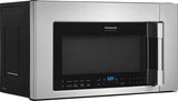 Frigidaire Professional FPBM307NTF 2.1 Cu. ft. Stainless Over-the-range Microwave