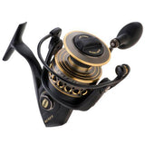 Penn Battle II Spinning Combo