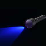 Convoy C8 + 365nm UV LED Flashlight with Patented Glass Filter