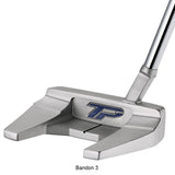 TaylorMade TP Hydroblast Bandon 3 Putter 35×22 Left Hand