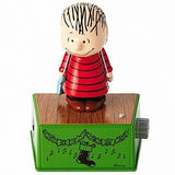 Hallmark Peanuts Christmas Dance Party Full Set of Five with Lights