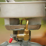 Coleman 1 Burner Stove Sportster II Dual Fuel