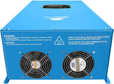 SUNGOLDPOWER 18000W Peak 54000W Split Phase Pure Sine Wave Power Inverter,Low Frequency Inverter DC 48V AC Input 240V AC Output 120V 240V Converter, with 40A MPPT Solar Charger Controller 18KW