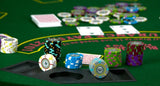 500ct Claysmith Gaming &The Mint& Chip Set in Claysmith