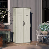 Craftsman Vertical Storage Shed, 22 cu ft