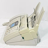 Panasonic KX-FHD331 Fax Copy Machine Copier Plain Paper Caller ID – Black