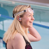 Swimbuds Sport Premium Waterproof Headphones (Wired 3.5 mm Jack) Pack of 2