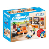 Playmobil Creative Kids Modern House Mega Toys Kit Indoor Games