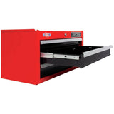 Craftsman 2000 Series 26-in W x 12.25-in H 3-Drawer Steel Tool Chest (Red) Cmst98246rb