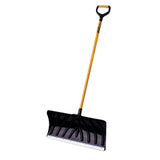 Suncast 24 in. Poly Snow Pusher Spf2450