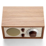 Tivoli Audio Model One Bluetooth AM/FM Radio (Walnut/Beige)