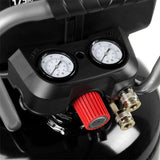 Husky 30 gal. 175 PSI High Performance Quiet Portable Electric Air Compressor