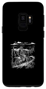 Enduro Trail Landscape Case