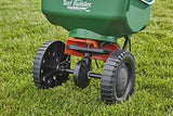 Scotts Turf Builder EdgeGuard Mini Broadcast Spreader