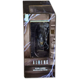 NECA Aliens Ultra Deluxe Boxed Action Figure – Xenomorph Queen