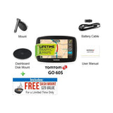 TomTom Go 60 S GPS Navigator