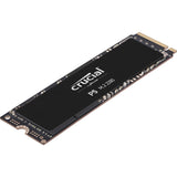Crucial – P5 2TB 3D NAND NVMe M.2 Internal Solid State Drive