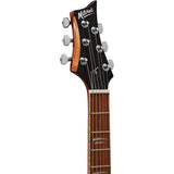 Mitchell MS450 Modern Single-Cutaway Electric Guitar Sunset Burst 194744521553