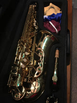 Jean Paul AS-400 Alto Saxophone with Case