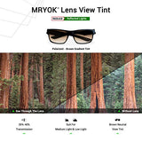 Mryok Replacement Lenses for Oakley Scalpel OO9095 – Options