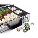 500ct Claysmith Gaming &The Mint& Chip Set in Claysmith