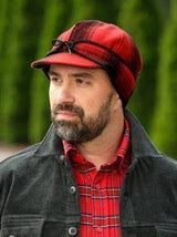 Stormy Kromer Rancher Cap (7 3/4 Charcoal)
