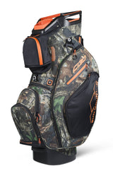 Sun Mountain 2018 C-130 Cart Bag | Navy/White/Red