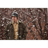 Stormy Kromer Rancher Cap (7 3/4 Charcoal)