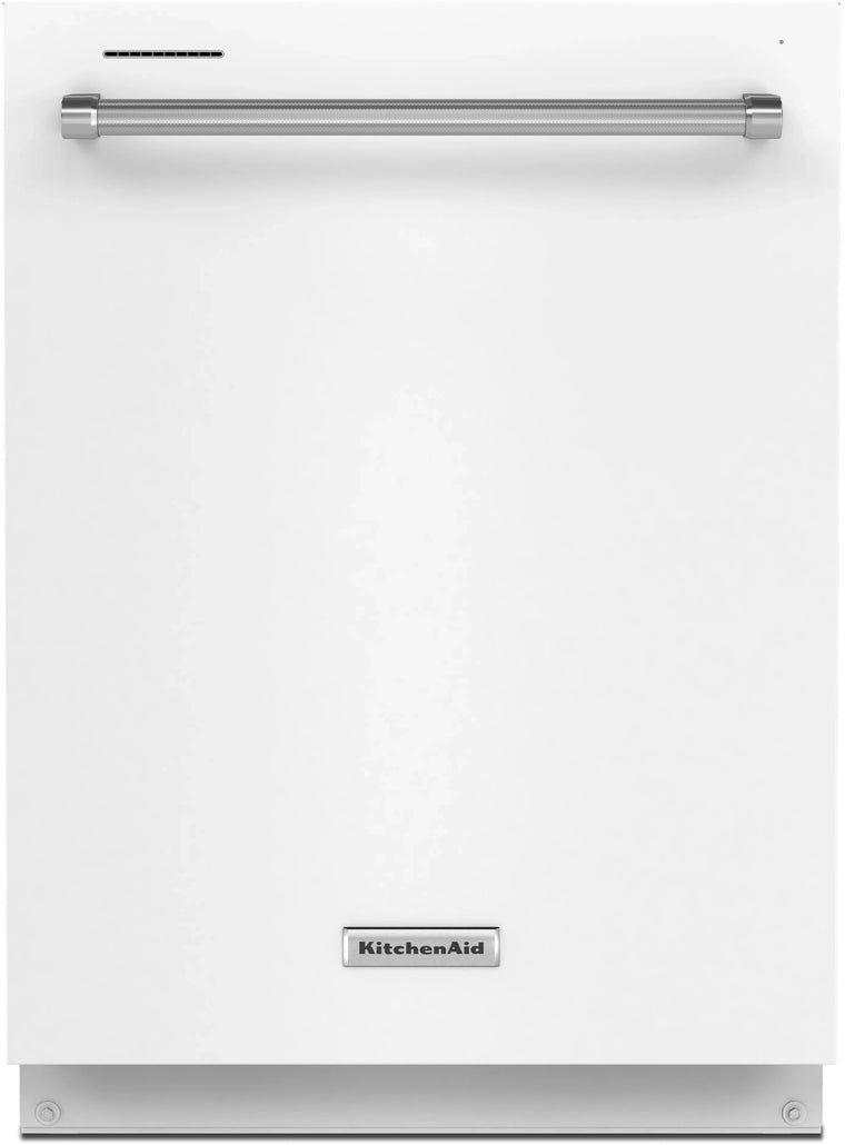 Kitchenaid Kdte204k 24 Wide 13 Place Setting Energy Star Certified Built-In Top Control