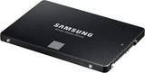 Sam-Sung 870 EVO SATA III SSD 2.5?? / MZ-77E500B / Internal Solid State Hard Drive, Upgrade PC or Laptop Memory and Storage for IT Pros, Creators, Everyday Users (500 GB)