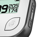 GolfBuddy Voice 2 Talking Golf GPS Rangefinder – Grey
